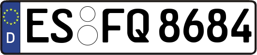 ES-FQ8684