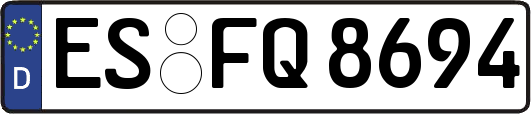 ES-FQ8694