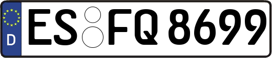 ES-FQ8699