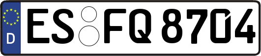 ES-FQ8704