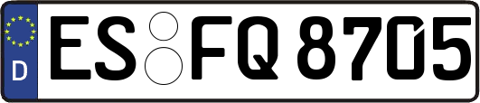 ES-FQ8705