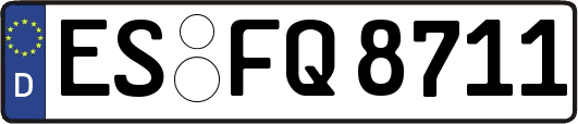 ES-FQ8711