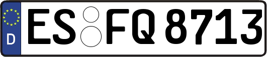 ES-FQ8713