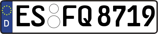 ES-FQ8719