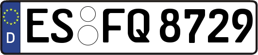 ES-FQ8729