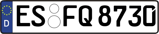 ES-FQ8730