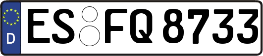 ES-FQ8733