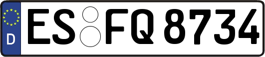 ES-FQ8734