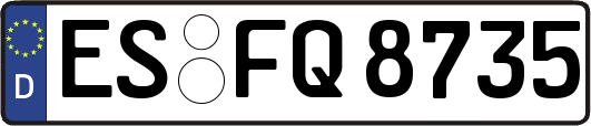 ES-FQ8735