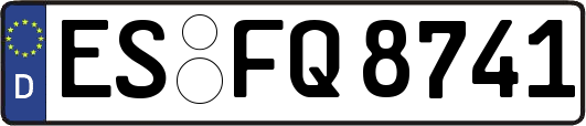 ES-FQ8741