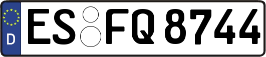 ES-FQ8744