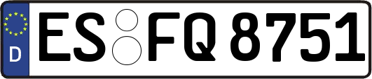 ES-FQ8751