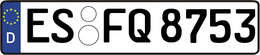 ES-FQ8753