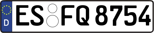 ES-FQ8754
