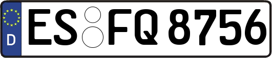ES-FQ8756