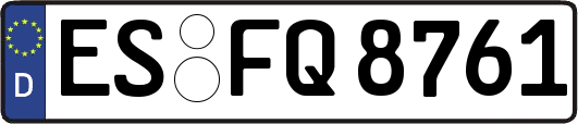 ES-FQ8761
