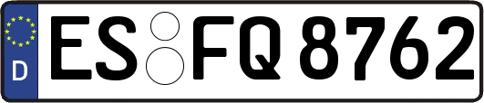 ES-FQ8762