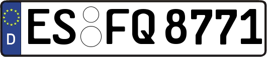 ES-FQ8771