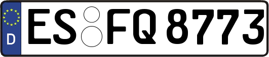 ES-FQ8773