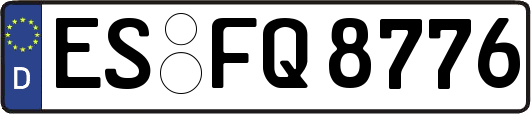 ES-FQ8776