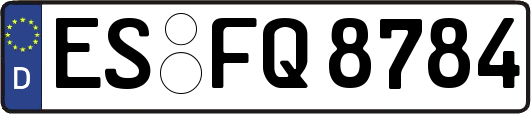 ES-FQ8784