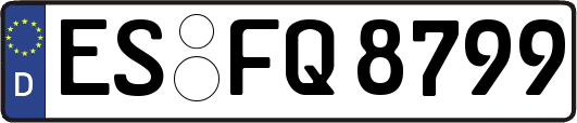 ES-FQ8799