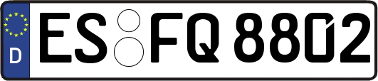 ES-FQ8802