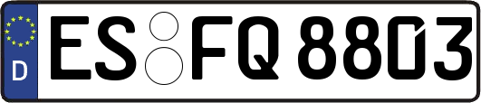 ES-FQ8803
