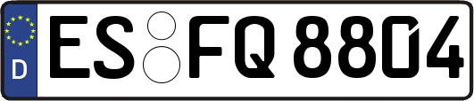 ES-FQ8804