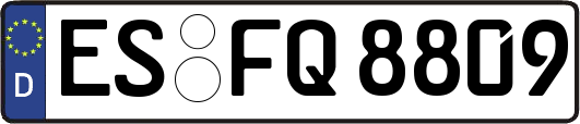 ES-FQ8809