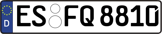 ES-FQ8810