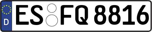 ES-FQ8816