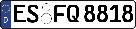 ES-FQ8818