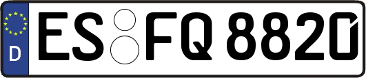 ES-FQ8820