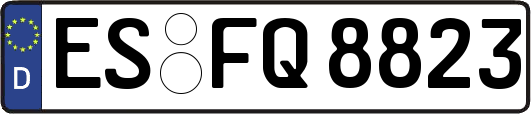 ES-FQ8823