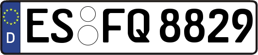 ES-FQ8829