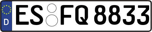ES-FQ8833