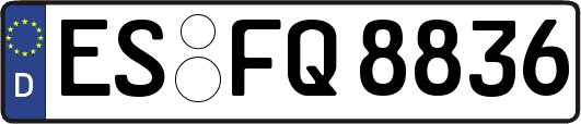 ES-FQ8836