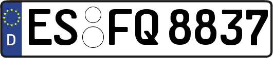 ES-FQ8837