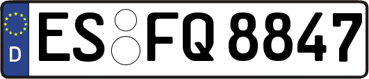 ES-FQ8847
