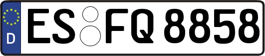 ES-FQ8858