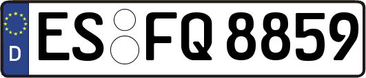 ES-FQ8859