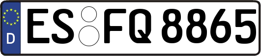 ES-FQ8865