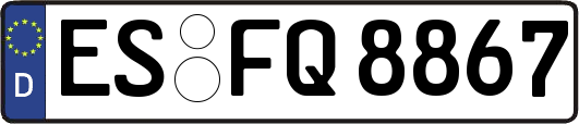 ES-FQ8867