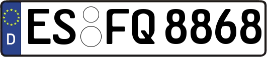 ES-FQ8868