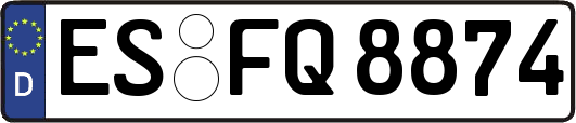 ES-FQ8874