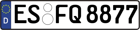 ES-FQ8877
