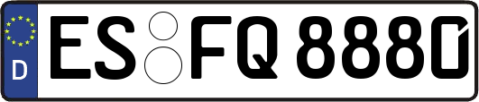 ES-FQ8880