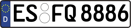 ES-FQ8886