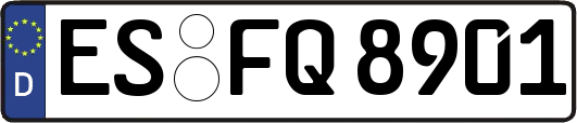 ES-FQ8901